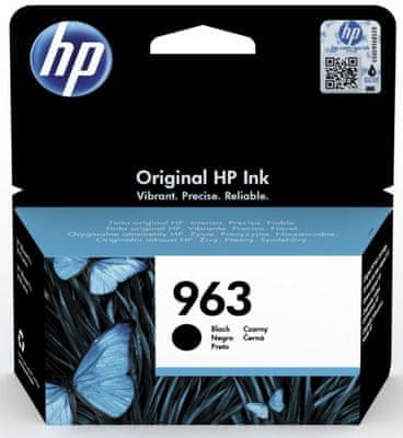 HP originální inkoustová náplň