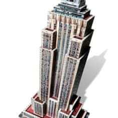 Wrebbit 3D puzzle Empire State Building 975 dílků