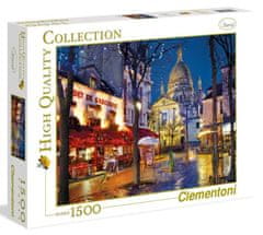 Clementoni Puzzle Montmartre, Paříž 1500 dílků