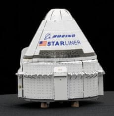 Metal Earth 3D puzzle Boeing Starliner