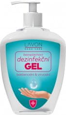 CZ Dezinfekční gel LAVON - 500 ml