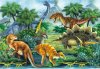 AnaTolian Puzzle Údolí dinosaurů 260 dílků