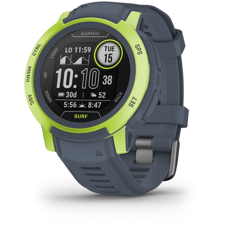 Garmin Instinct 2 Surf Edition, Mavericks