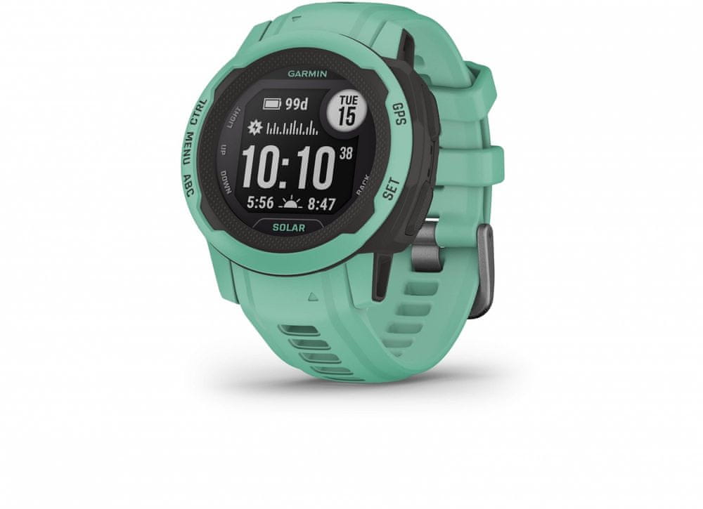 Garmin Instinct 2S Solar, Neo Tropic