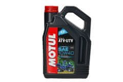 Motul ATV UTV 4T 10W40 4L