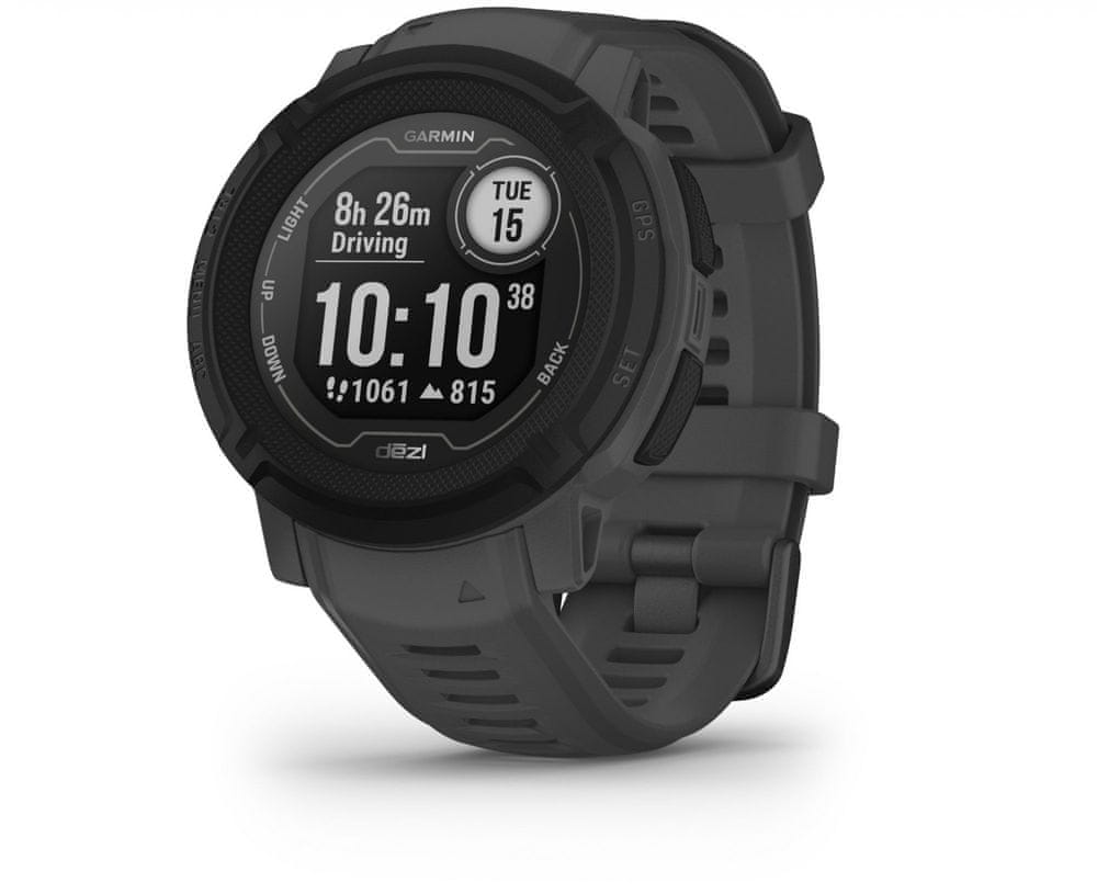 Garmin Instinct 2, dezl Edition