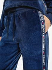 Tommy Hilfiger Tmavě modré dámské tepláky Tommy Hilfiger Underwear XS