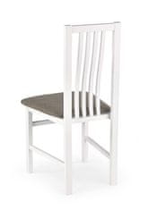 ATAN Jídelní židle Pawel bílá/INARI 23