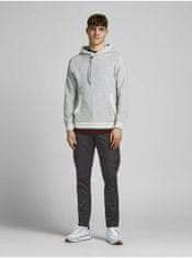 Jack&Jones Woods Mikina Jack & Jones XXL