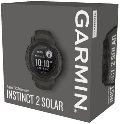 Intersport garmin instinct hot sale