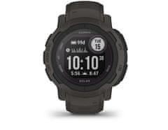 Garmin Instinct 2 Solar, Graphite