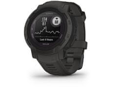 Garmin Instinct 2 Solar, Graphite