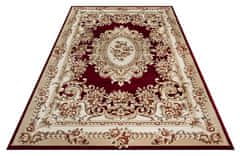KJ-Festival Teppiche Kusový koberec Oriental 115 Red 80x300