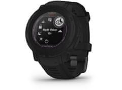 Garmin Instinct 2 Solar Tactical Edition, Black