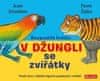 Scheffler Axel: Rozpustilé hrátky V džungli se zvířátky