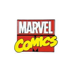 Grooters Kovový odznak Marvel - Logo
