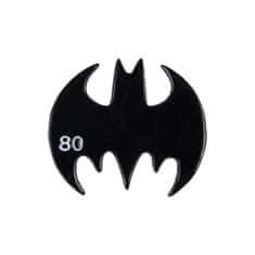 Grooters Kovový odznak Batman - 80 Anniversary