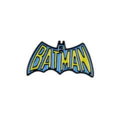 Grooters Kovový odznak Batman - Retro Logo