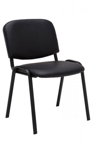 BHM Germany Konferenční židle Persil, černá
