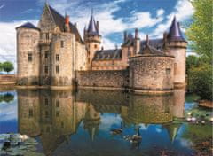 Trefl TREFL Puzzle Zámek Sully-sur-Loire, Francie 3000 dílků