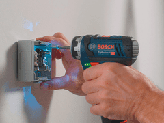 Bosch  GSR 12V-15 FC Set aku vrtací šroubovák L-BOXX