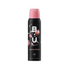 B.U. Absolute Me - deodorant ve spreji 150 ml