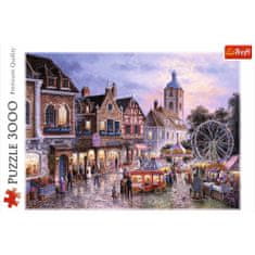 Trefl Puzzle Pouť 3000 dílků