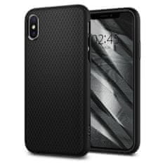 Spigen Pouzdro Spigen Liquid Air Pro Iphone X / Xs - Matná Černá