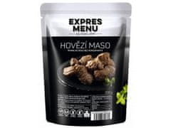 Expres Menu Expres Menu Hovězí maso 300g