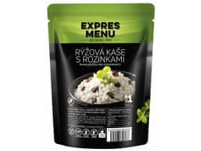 Expres Menu Expres Menu Rýžová kaše s rozinkami 300g