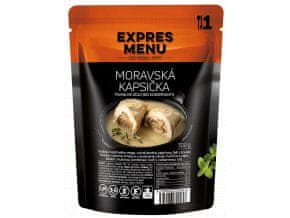 Expres Menu Expres Menu Moravská kapsička 300g