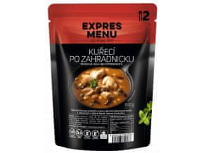 Expres Menu Expres Menu Kuřecí po zahradnicku 600g (2 porce)