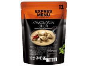 Expres Menu Expres Menu Krakonošův oheň 300g