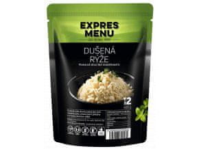 Expres Menu Expres Menu Rýže dušená 400g (2 porce)