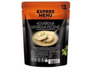 Expres Menu Expres Menu Kovářova vepřová pečeně 300g