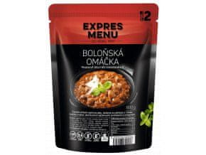 Expres Menu Expres Menu Boloňská omáčka 600g (2 porce)