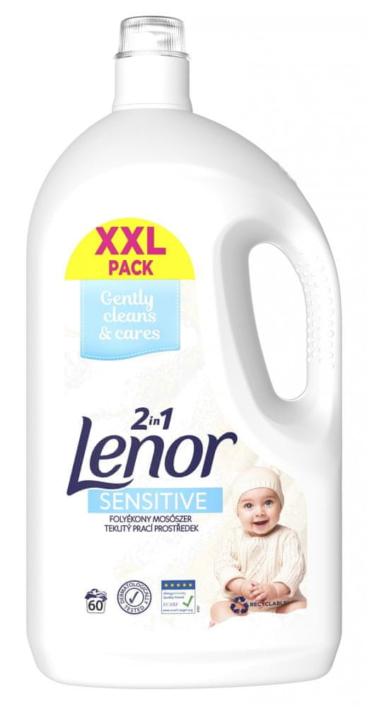 Lenor Sensitive 60 Praní