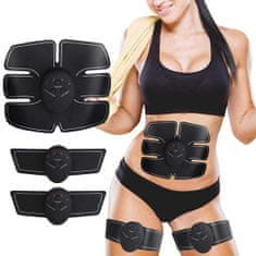 Pingos Six pack komplet pro fit postavu