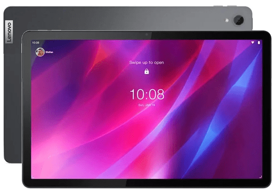 Lenovo Smart Tab P11 Plus, 6GB/128GB, LTE, Slate Grey (ZA9L0211CZ)