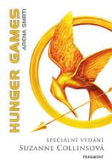 Suzanne Collinsová: HUNGER GAMES - Aréna smrti (speciální vydání) - 1. díl