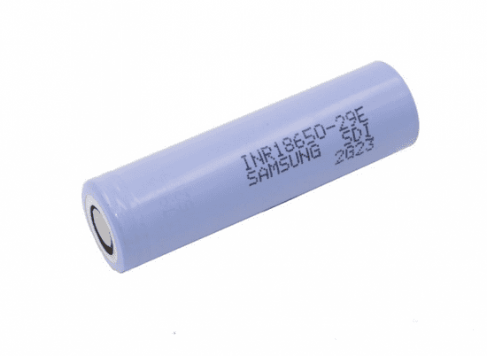 Samsung Li-Ion akumulátor - Samsung INR18650-29E 2750mAh