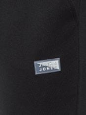 Jack&Jones Černé tepláky Jack & Jones Will S