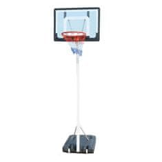 Spartan Sport basketbalový koš Transparent