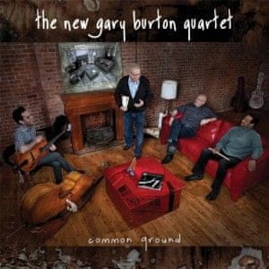 New Gary Burton Quartet: Common Ground