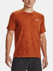 Under Armour Tričko UA Streaker Jacquard Tee-ORG S