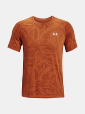 Under Armour Tričko UA Streaker Jacquard Tee-ORG S