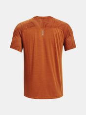 Under Armour Tričko UA Streaker Jacquard Tee-ORG S