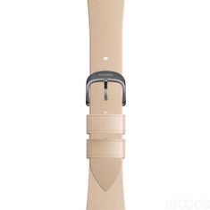 Nomad Modern Leather Slim řemínek 40mm Přírodní