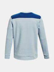 Under Armour Mikina UA SUMMIT KNIT CREW-BLU S