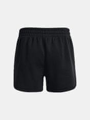 Under Armour Kraťasy Rival Fleece Short-BLK XS